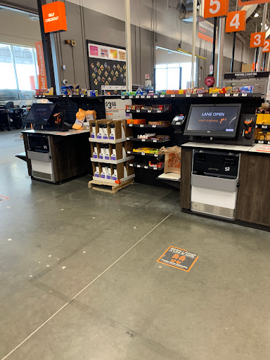 Home Improvement Store «The Home Depot», reviews and photos, 955 S Hartman Dr, Lebanon, TN 37087, USA