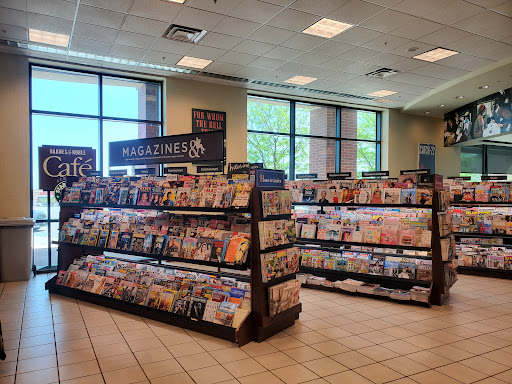 Book Store «Barnes & Noble», reviews and photos, 170 S Abilene St, Aurora, CO 80012, USA