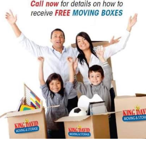 Moving Company «King David Moving & Storage Inc.», reviews and photos, 5704 Reba St, Morton Grove, IL 60053, USA