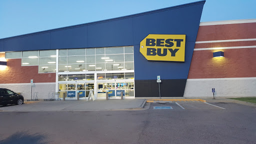 Electronics Store «Best Buy», reviews and photos, 400 26th Ave NW, Norman, OK 73069, USA