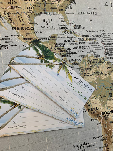 Travel Agency «Cosmos Travel Agency», reviews and photos, 7911 Narragansett Ave, Burbank, IL 60459, USA