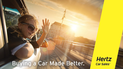 Used Car Dealer «Hertz Car Sales Schaumburg», reviews and photos, 855 W Golf Rd, Schaumburg, IL 60194, USA