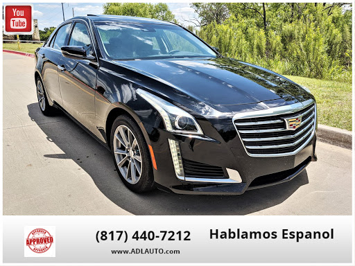 Used Car Dealer «Adl Auto Sales», reviews and photos, 300 TX-121 BUS A, Lewisville, TX 75057, USA