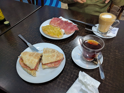 Información y opiniones sobre Cafe Bar Elcano de El Puerto De Sta María
