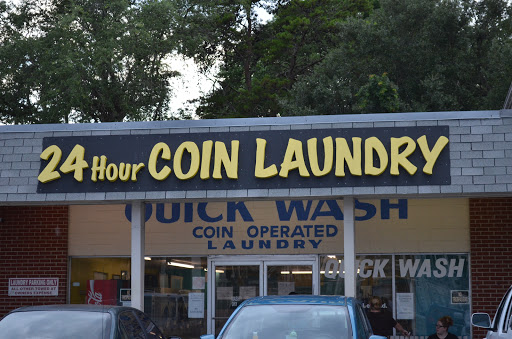 Laundromat «24 Hour Coin Laundry», reviews and photos, 611 James Lee Rd, Fort Walton Beach, FL 32547, USA