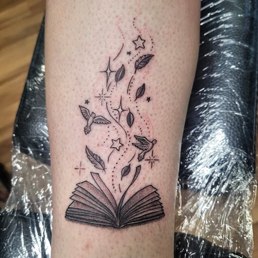 Explore unity tattoo ideas, creative tattoo ideas in Homosassa, available at Citrus Tattoos