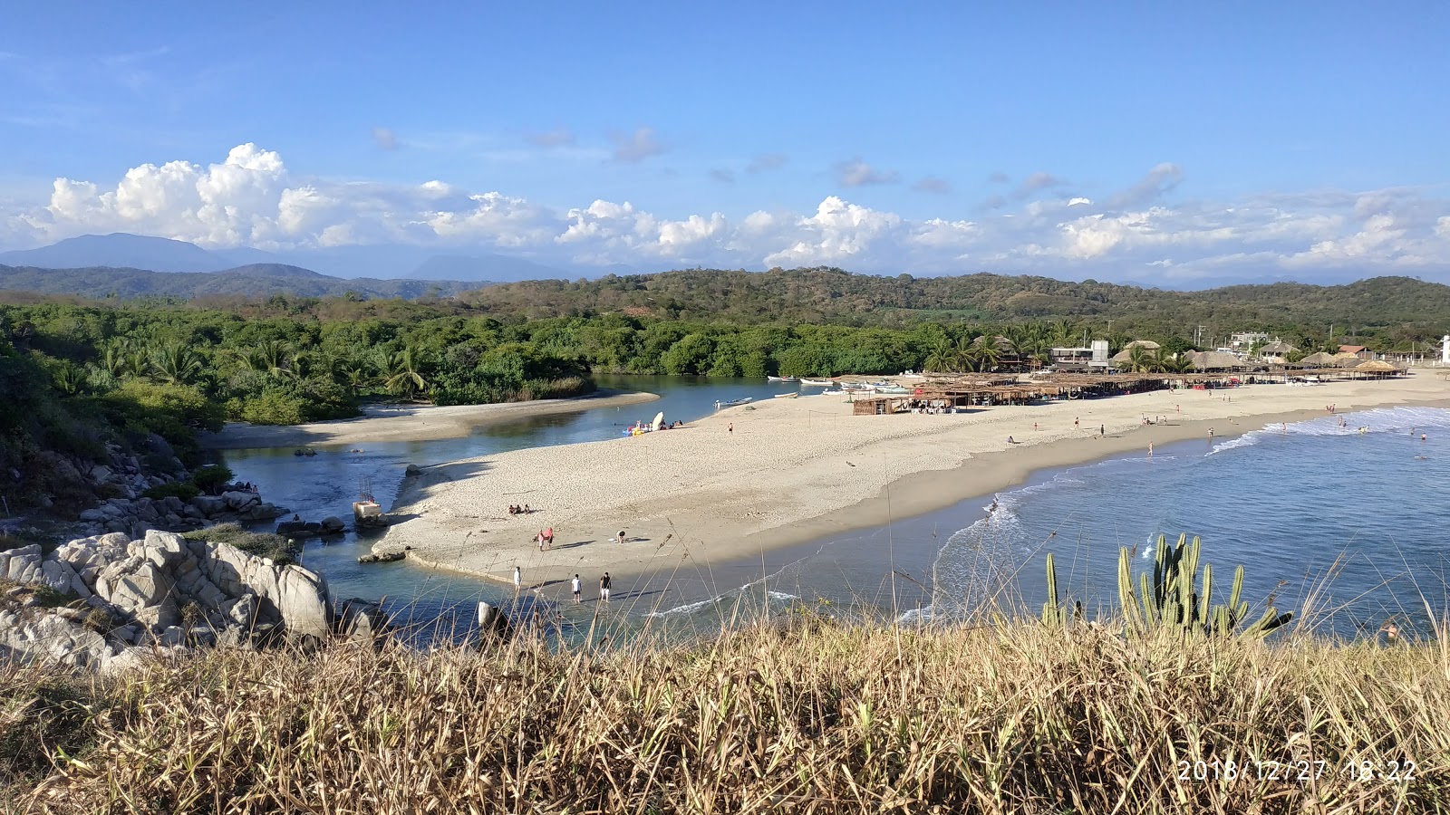 Photo of Coyula beach with very clean level of cleanliness