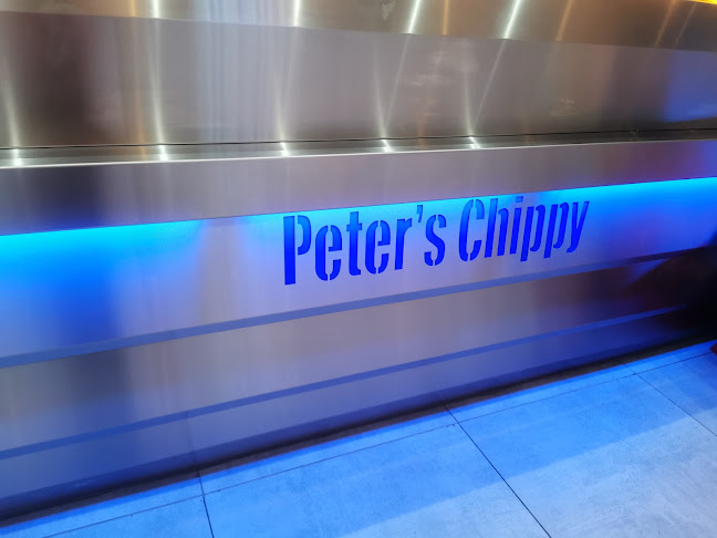 Peter's Chippie - Glasgow