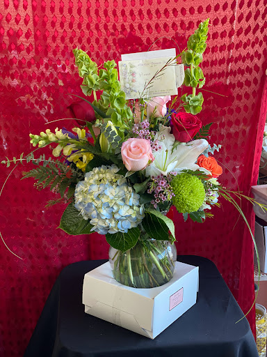 Florist «Whittier Blossom Shop», reviews and photos, 13217 Whittier Blvd, Whittier, CA 90602, USA