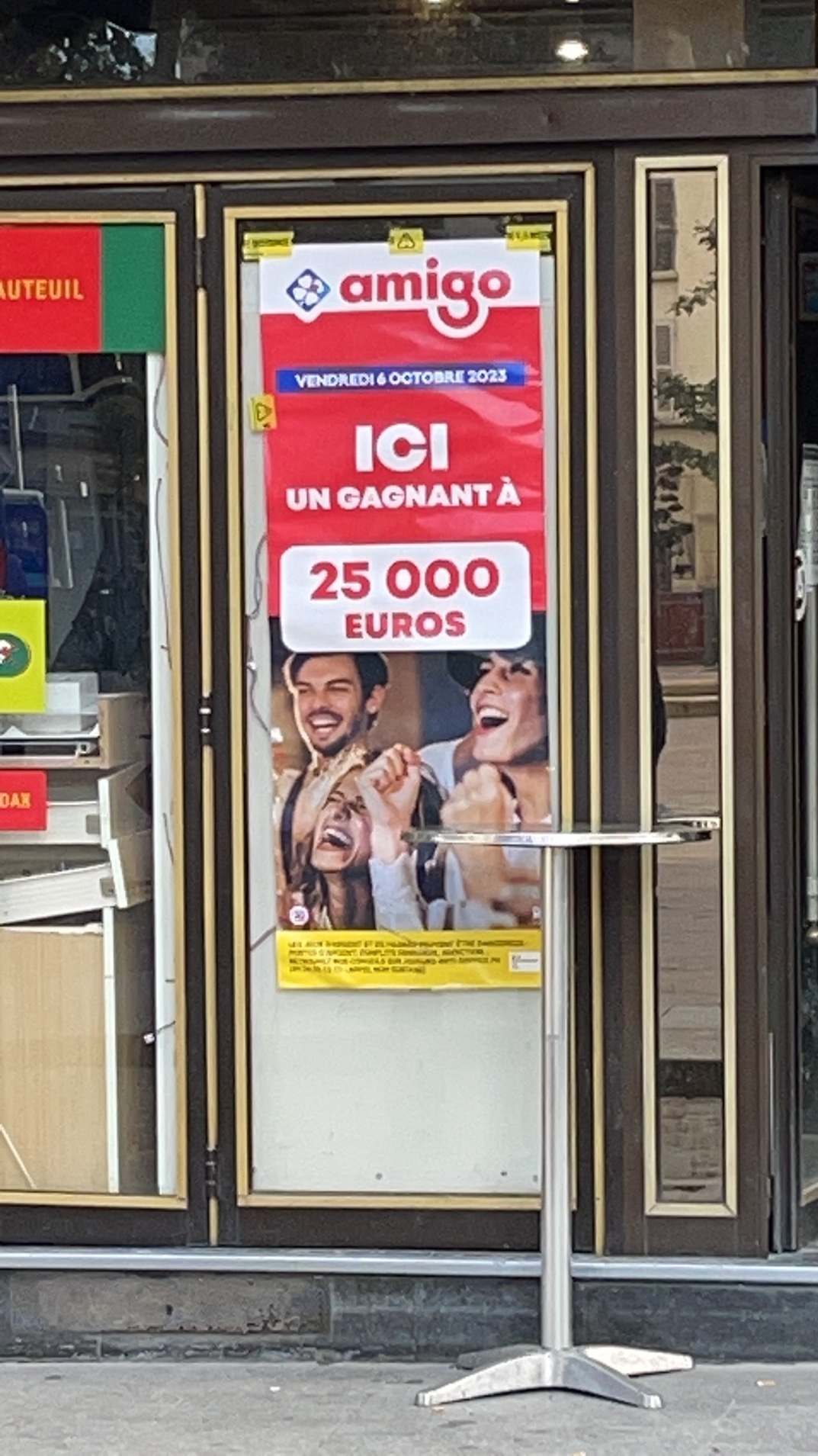 Photo n° 2 de l'avis de Jacky.h fait le 31/10/2023 à 10:55