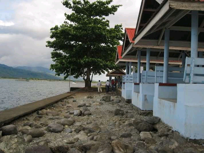 Magsaysay Fish Port Terminal