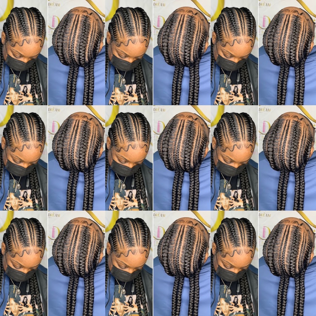 DaDream Kingdom Barber and Beauty 38016