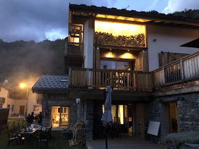 Chalet Drai Hyô - Saint-Martin-de-Belleville à Les Belleville