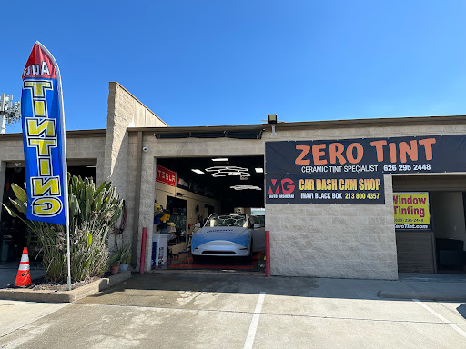 Zero Tint image