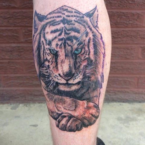 Tattoo Shop «Claw and Talon Tattoo», reviews and photos, 1695 Folsom St, Boulder, CO 80302, USA