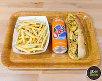 Aliment-réconfort du Restauration rapide Nawab Kebab à Paris - n°13