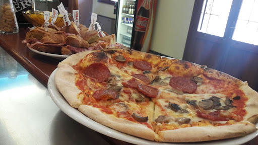 Bar Trattoria Pizzeria Le Caselle in Noventa Vicentina, Provincia di Vicenza