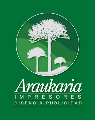 Opiniones de Araukaria Impresores · Impresión digital y offset en La Cisterna - Diseñador de sitios Web