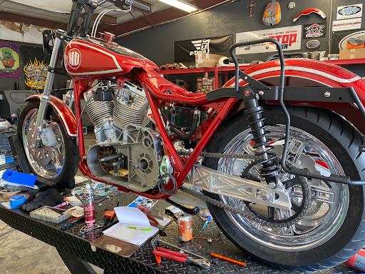 Motorcycle Repair Shop «Cycle Stop USA», reviews and photos, 808 S Woodrow Wilson St #3, Plant City, FL 33563, USA