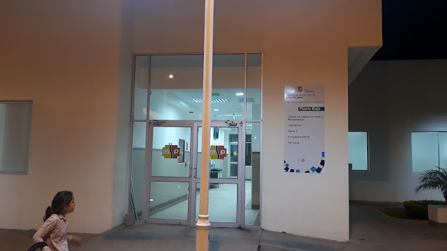 Opiniones de Centro De Salud, Tipo C, Las Palmas en Esmeraldas - Médico