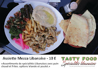 Photos du propriétaire du Restaurant libanais Tasty Food à Montpellier - n°4