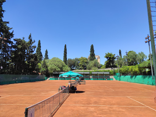 Tennis clubs Athens