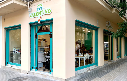 Valentino gelato Valencia