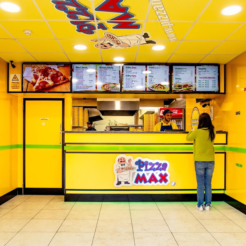 Pizza Max Cabra