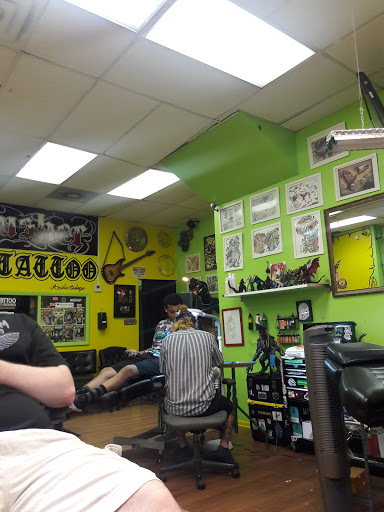 Explore tattoo sleeve ideas color, creative tattoo ideas in Chicago, available at Mind Crusher Tattoo