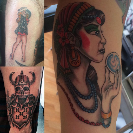 Tattoo Shop «8th Element Tattoo», reviews and photos, 8756 Warner Ave, Fountain Valley, CA 92708, USA