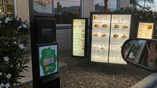 Fast Food Restaurant «Chick-fil-A», reviews and photos, 4585 N Oracle Rd, Tucson, AZ 85705, USA