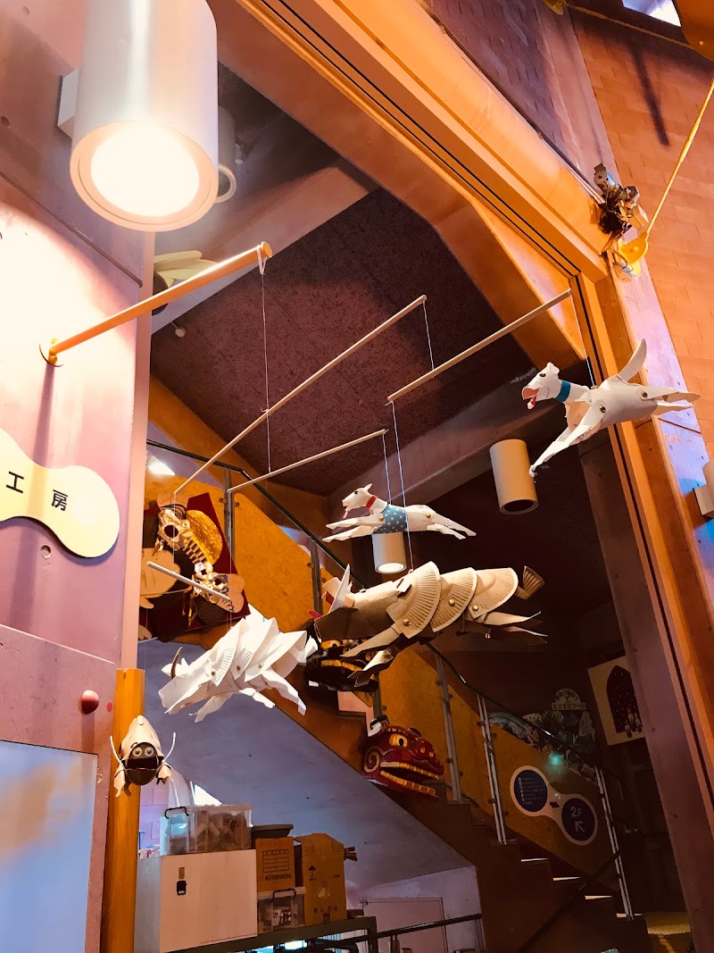 富山県こどもみらい館 富山県射水市黒河 児童館 グルコミ