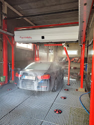 Auto-Wash Rondpunt