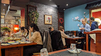 Atmosphère du Restaurant asiatique trois saveurs chinese fondue à Paris - n°12