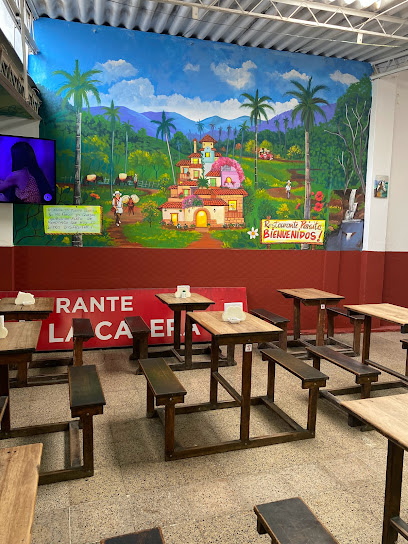 Restaurante Paisita la Calera - 50 #1-74, La Calera, Cundinamarca, Colombia