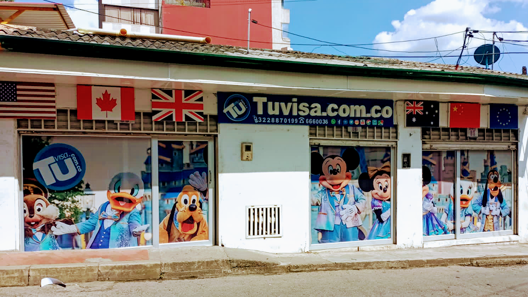 Tuvisa.com.co Villavicencio
