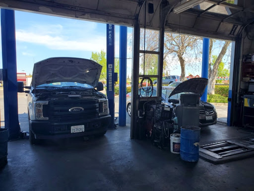 Auto Repair Shop «Quality Tune-up Shop», reviews and photos, 10801 Folsom Blvd, Rancho Cordova, CA 95670, USA