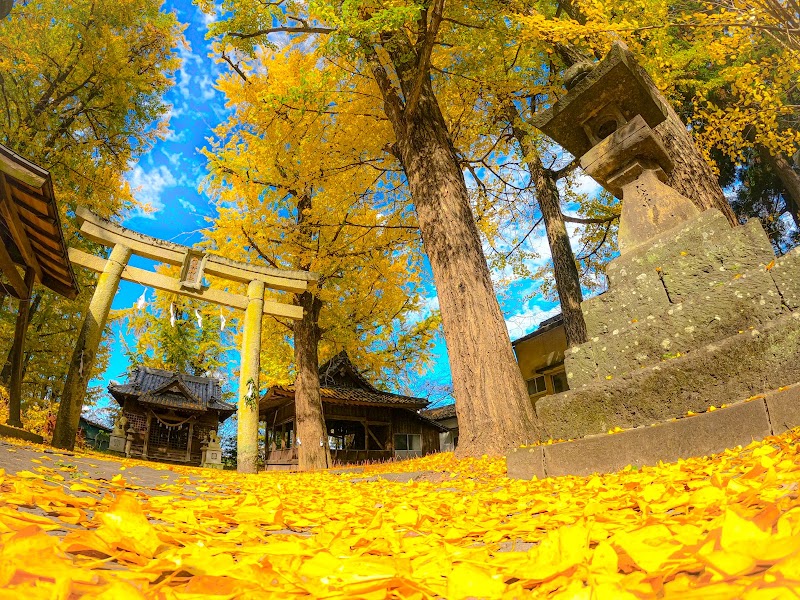 阿蘇神社