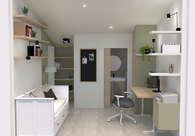 Code Intérieur - architecte d'intérieur et suivi de chantier à Bagnols-sur-Cèze