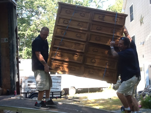 Moving Company «Liberty Bell Moving & Storage», reviews and photos, 54 Wildwood Dr, Saco, ME 04072, USA