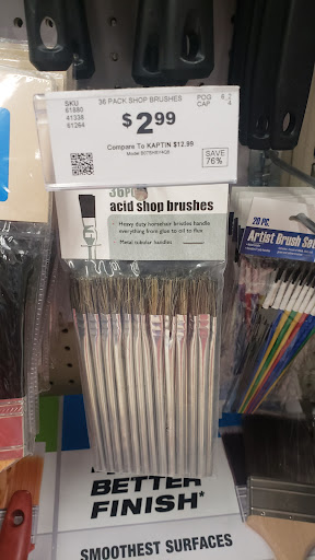 Hardware Store «Harbor Freight Tools», reviews and photos, 441 Market St, Saddle Brook, NJ 07663, USA