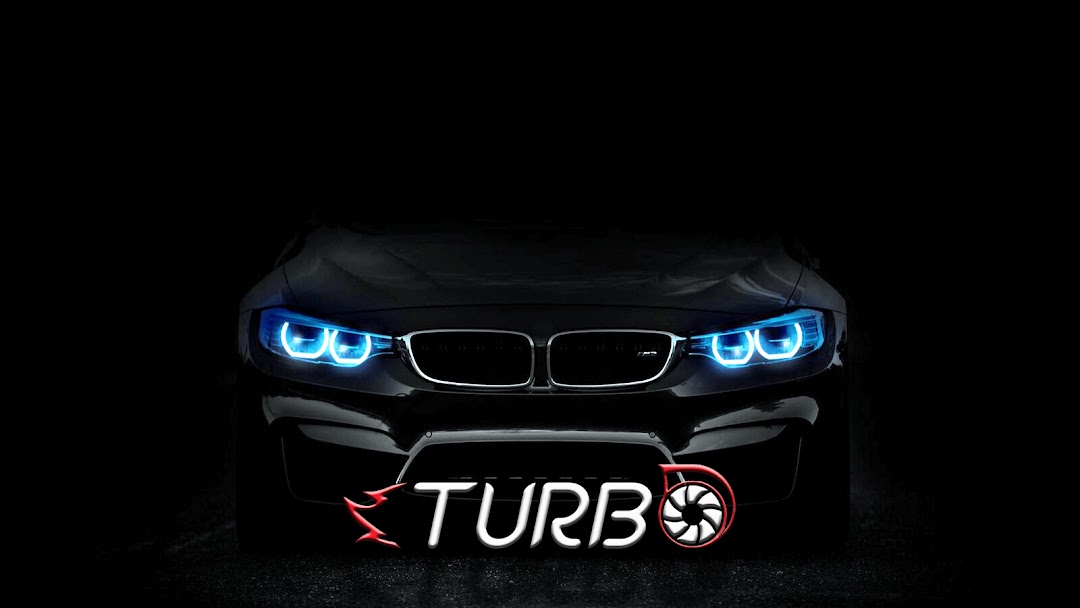 Turbo store for car tuning