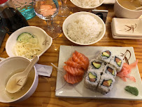 Sushi du Restaurant japonais Samuraï à Issy-les-Moulineaux - n°16