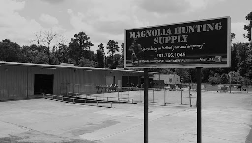 Magnolia Hunting Supply, 25434 Hardin Store Rd, Magnolia, TX 77354, USA, 