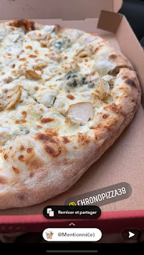 Pizza du Pizzeria Chrono Pizza Grenoble - n°20