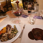 Photo n°5 de l'avis de Mihaela.a fait le 10/11/2019 à 20:51 sur le  Ristorante Pizzeria Sotto Sotto à Abano Terme