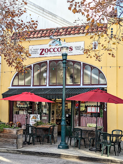 Zoccoli,s Delicatessen - 1534 Pacific Ave, Santa Cruz, CA 95060