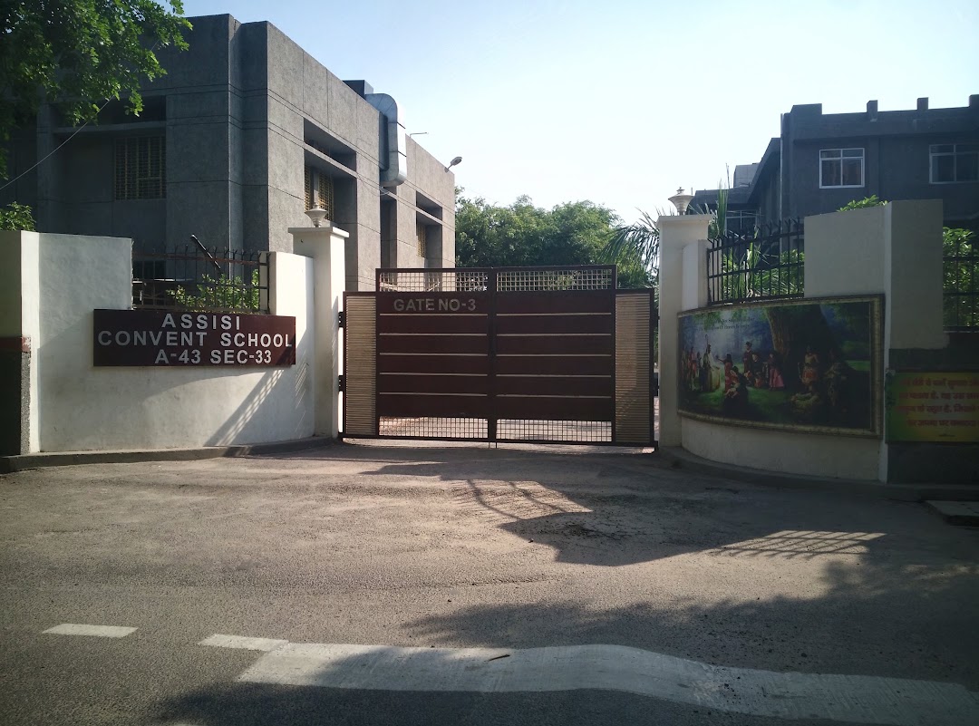 Assisi Convent School