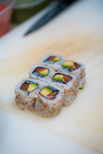 Sushi du Restaurant de sushis FUJIYAKI RESTAURANT JAPONAIS à Paris - n°18