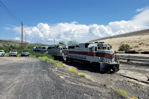 Copper Basin Railway Inc image